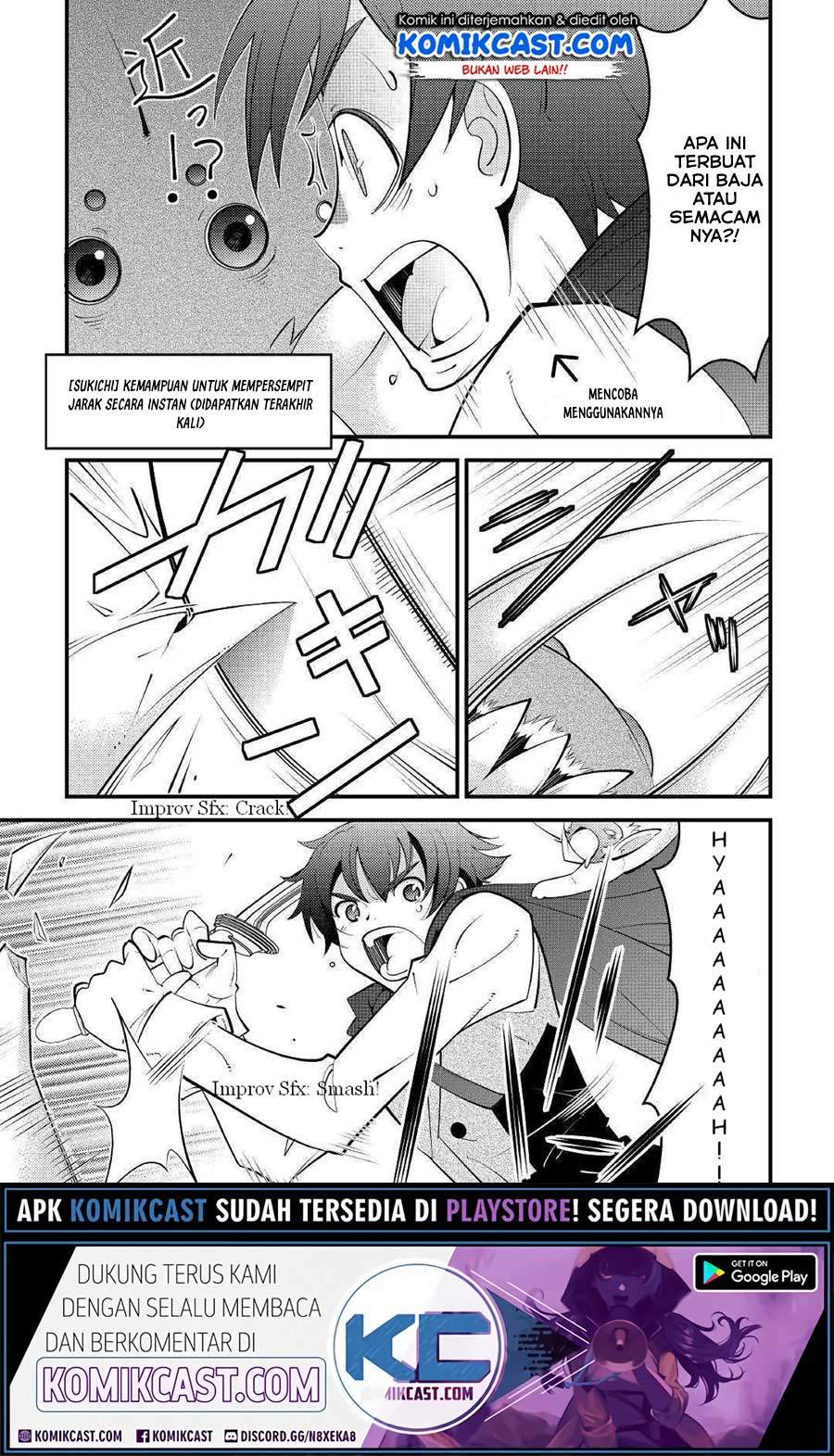 Kamisama Ni Kago 2 Nin Bun Moraimashita chapter 9